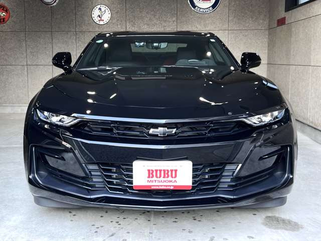シボレー カマロ LT RS の中古車詳細 (21,000km, ブラック, 神奈川県