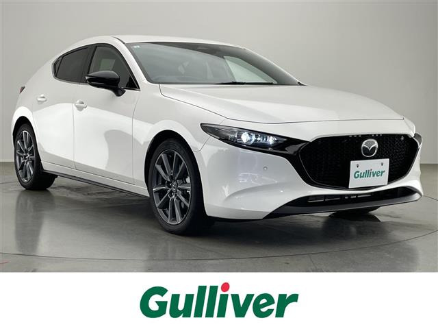MAZDA3ファストバック 2.0 20S プロアクティブ ツーリング セレクション 修復歴無し