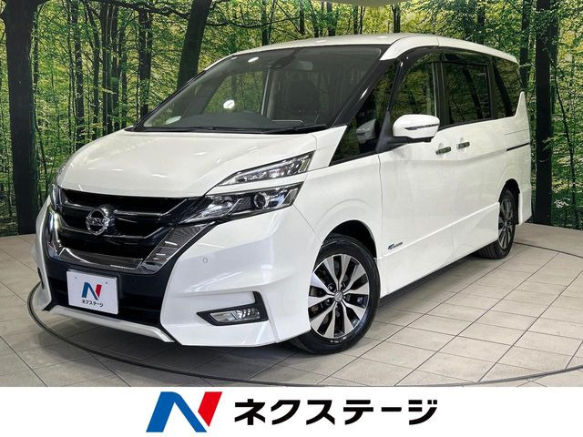 セレナ 2.0 ハイウェイスター Vセレクション 