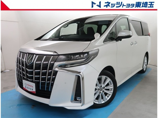 アルファード 2.5 S Aパッケージ