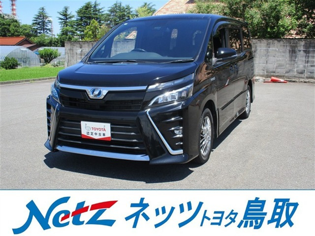 ヴォクシー 1.8 ハイブリッド ZS 
