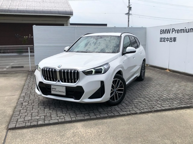 X1 xドライブ 20d Mスポーツ DCT 4WD 