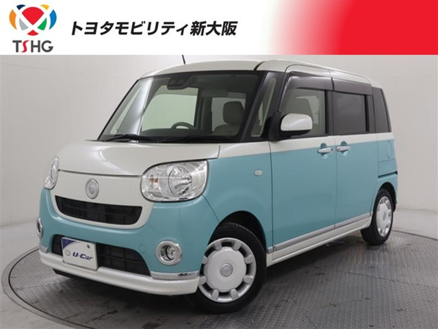 ムーヴキャンバス X SAIII