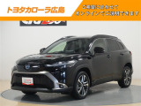 トヨタ カローラクロス