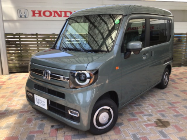 N-VAN ファン