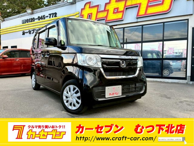 N-BOX G ホンダセンシング 4WD 