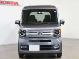 N-VAN +スタイル ファン ターボ  4WD 
