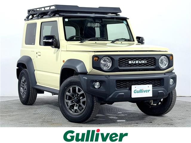 ジムニーシエラ 1.5 JC 4WD 4WD 修復歴無し