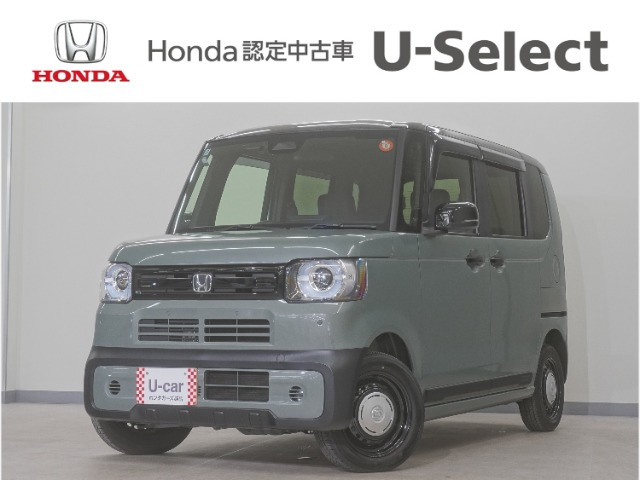 N-BOXジョイ 2トーン 4WD