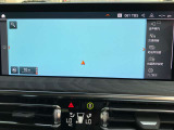 地デジ付タッチパネル式HDDナビゲーション!モニターも見易い位置に!タッチパネルで操作も楽々です!