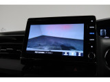 ◆◆バックカメラの画像です。車庫入れの安心感がアップしますね☆