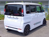 ルークス ハイウェイスター Gターボ 