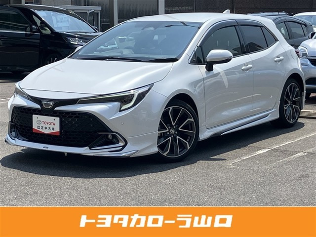 カローラスポーツ 2.0 G Z