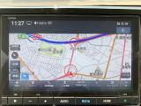【ホンダ純正ナビ/Bluetooth対応】スマートフォンと接続して音楽再生や通話が可能です。