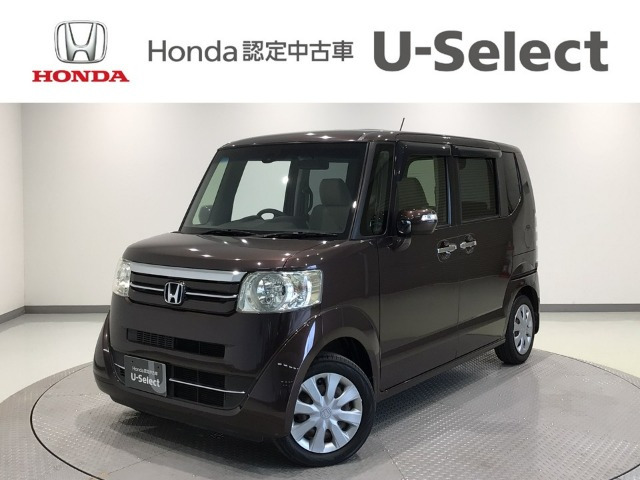 ホンダ N-BOX 