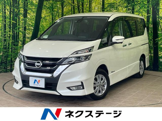 日産 セレナ 
