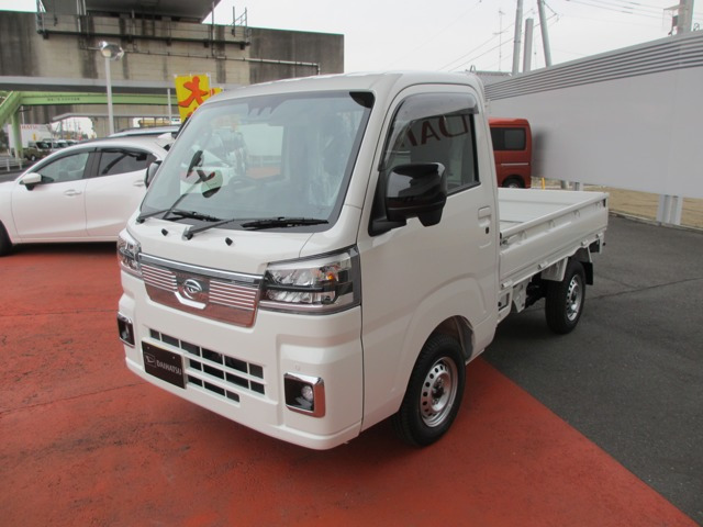 ハイゼットトラック エクストラ 4WD