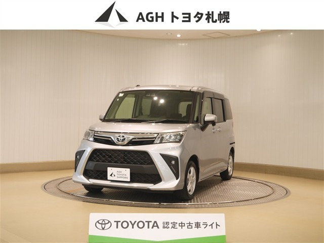 ルーミー 1.0 G 4WD 