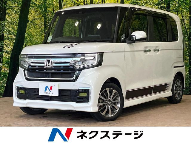 ホンダ N-BOXカスタム 