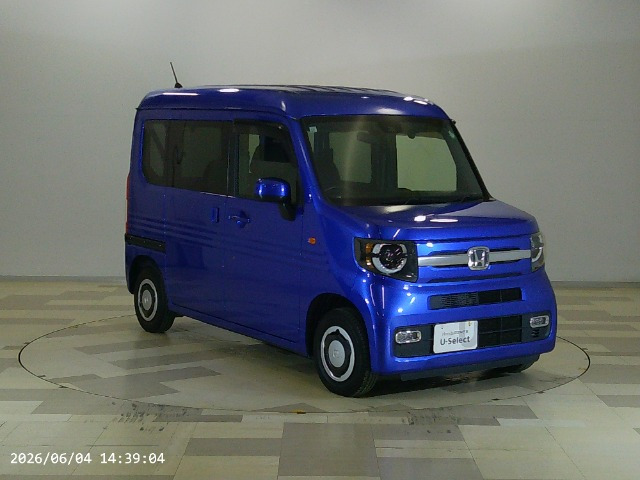 ホンダ N-VAN 