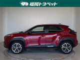 ヤリスクロス 1.5 ハイブリッド Z アドベンチャー