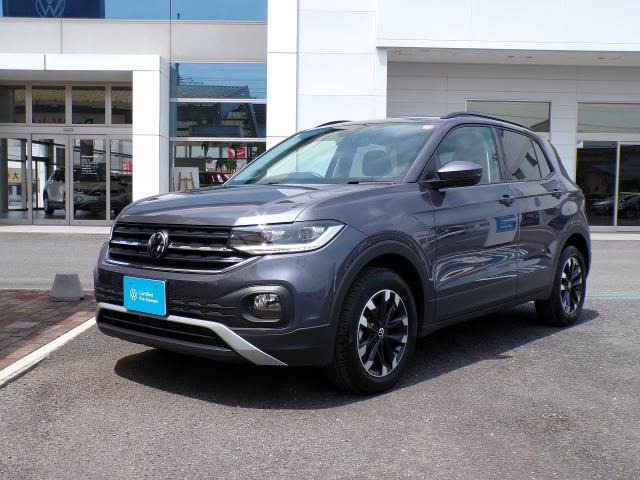 T-Cross TSI アクティブ 