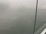 うすい傷があります