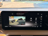 メーカーオプションの内蔵型ドライブレコーダー装備してます。内蔵型なので、フロントガラスを遮ることもありません!