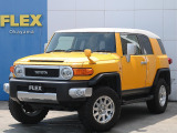 トヨタ FJクルーザー