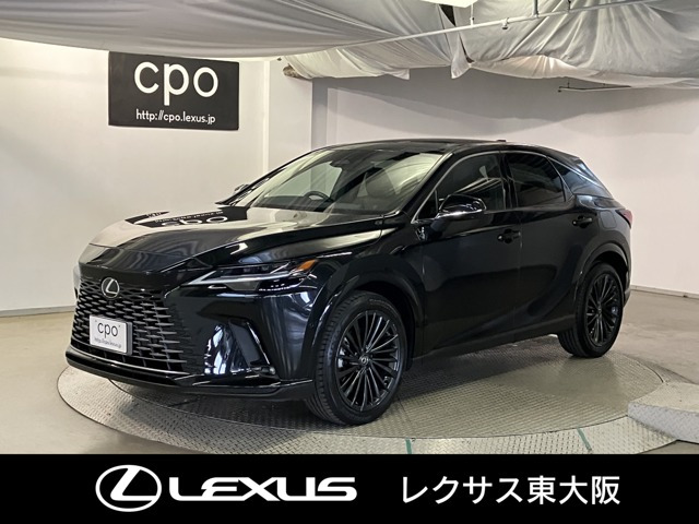 RX 350 バージョンL 
