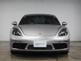 718ボクスター 2.0 PDK