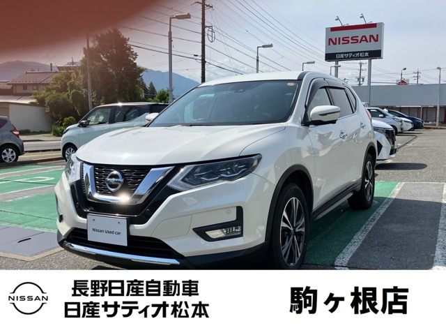 エクストレイル 2.0 20X 4WD