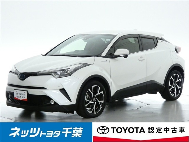 トヨタ C-HR 
