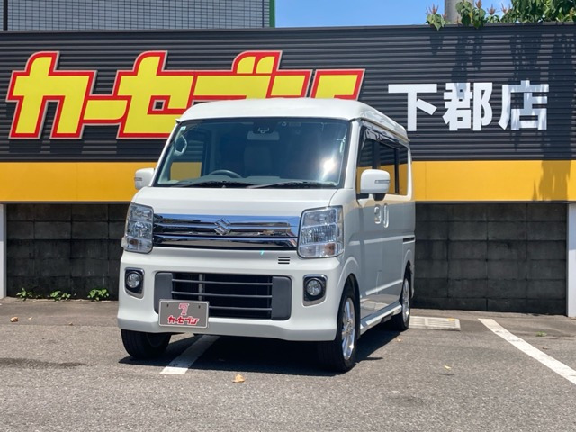 スズキ エブリイワゴン 