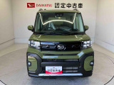 タント ファンクロス ターボ 