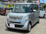N-BOX+ G 車いす仕様車 4WD 