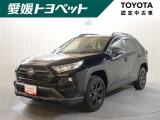 RAV4 2.0 アドベンチャー オフロードパッケージ II 4WD 