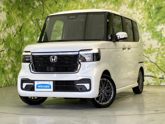 ホンダ N-BOXカスタム 