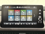 オーディオメニューです。スマートフォンとの連携が可能です♪視認性に優れており、使い勝手も良好です。