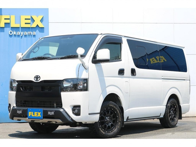 トヨタ ハイエースバン 