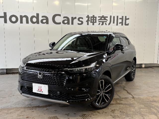 ホンダ ヴェゼル 