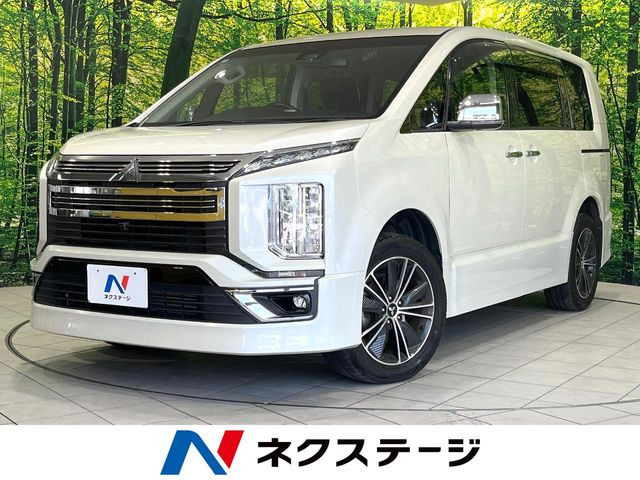 デリカD:5 アーバンギア 2.2 P エディション 4WD 