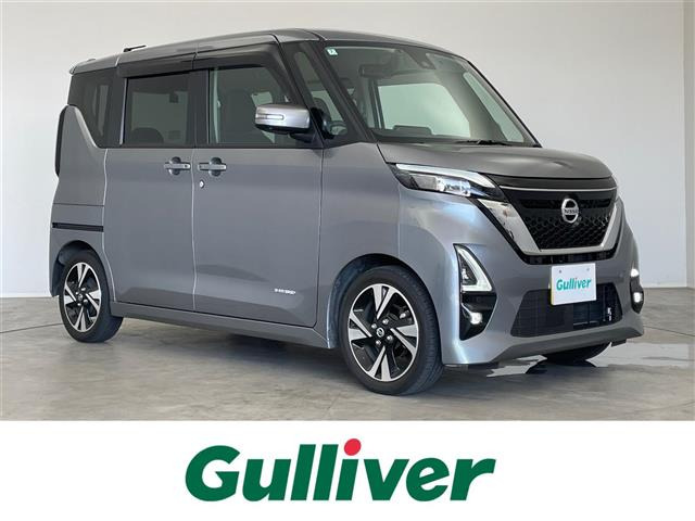 日産 ルークス 