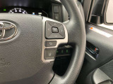車線逸脱防止装置の「レーンキープアシスト」もついています。万が一のよそ見運転で車線をはみ出しても知らせてくれます♪あると便利な機能ですね!