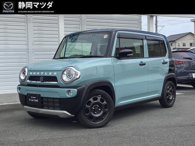 ハスラー タフワイルド