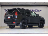 ランドクルーザープラド 2.8 TX Lパッケージ ブラックエディション ディーゼル 4WD 