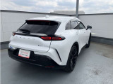 クラウンスポーツ 2.5 Z E-Four 4WD 