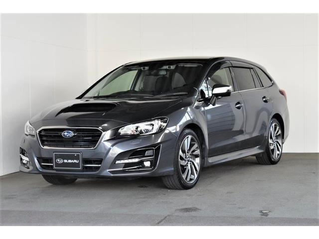 レヴォーグ 1.6 GT-S アイサイト 4WD 