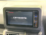 【ナビゲーション】使いやすいナビで目的地までしっかり案内してくれます。各種オーディオ再生機能も充実しており、お車の運転がさらに楽しくなります!!