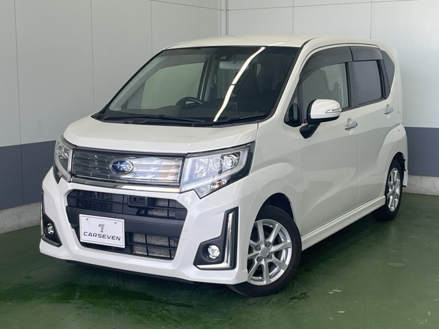 ステラカスタムR スマートアシスト 4WD